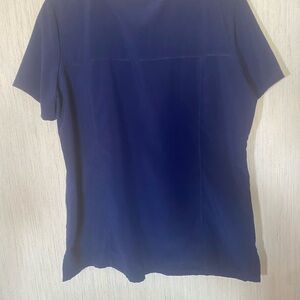 Scrubs Blue pre owned, used, good condition.